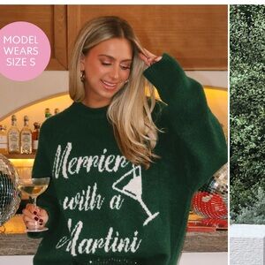 Show me your Mumu classic crew neck sweater